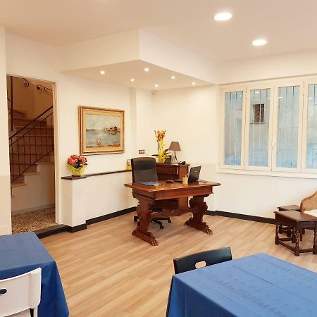 Hotel Bel Sit Rapallo Exteriér fotografie
