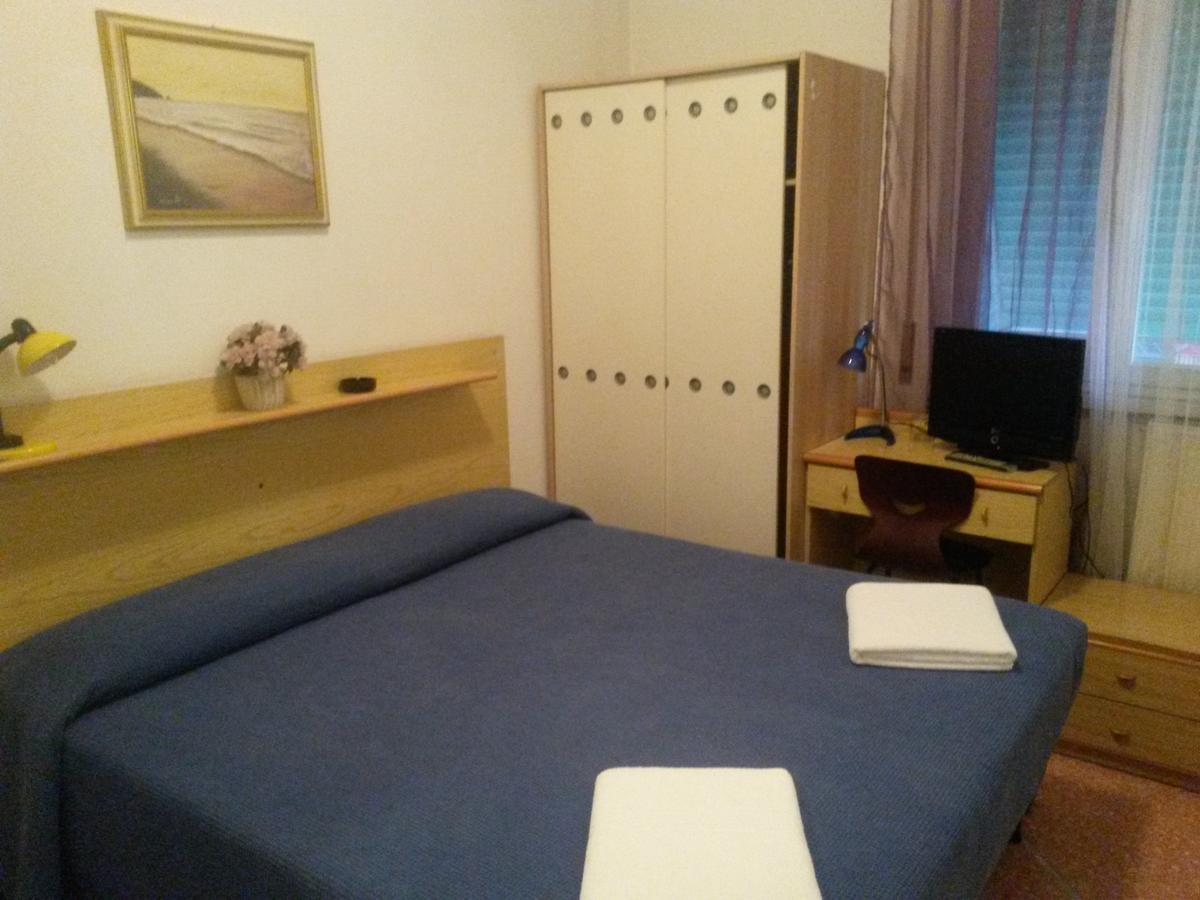 Hotel Bel Sit Rapallo Exteriér fotografie