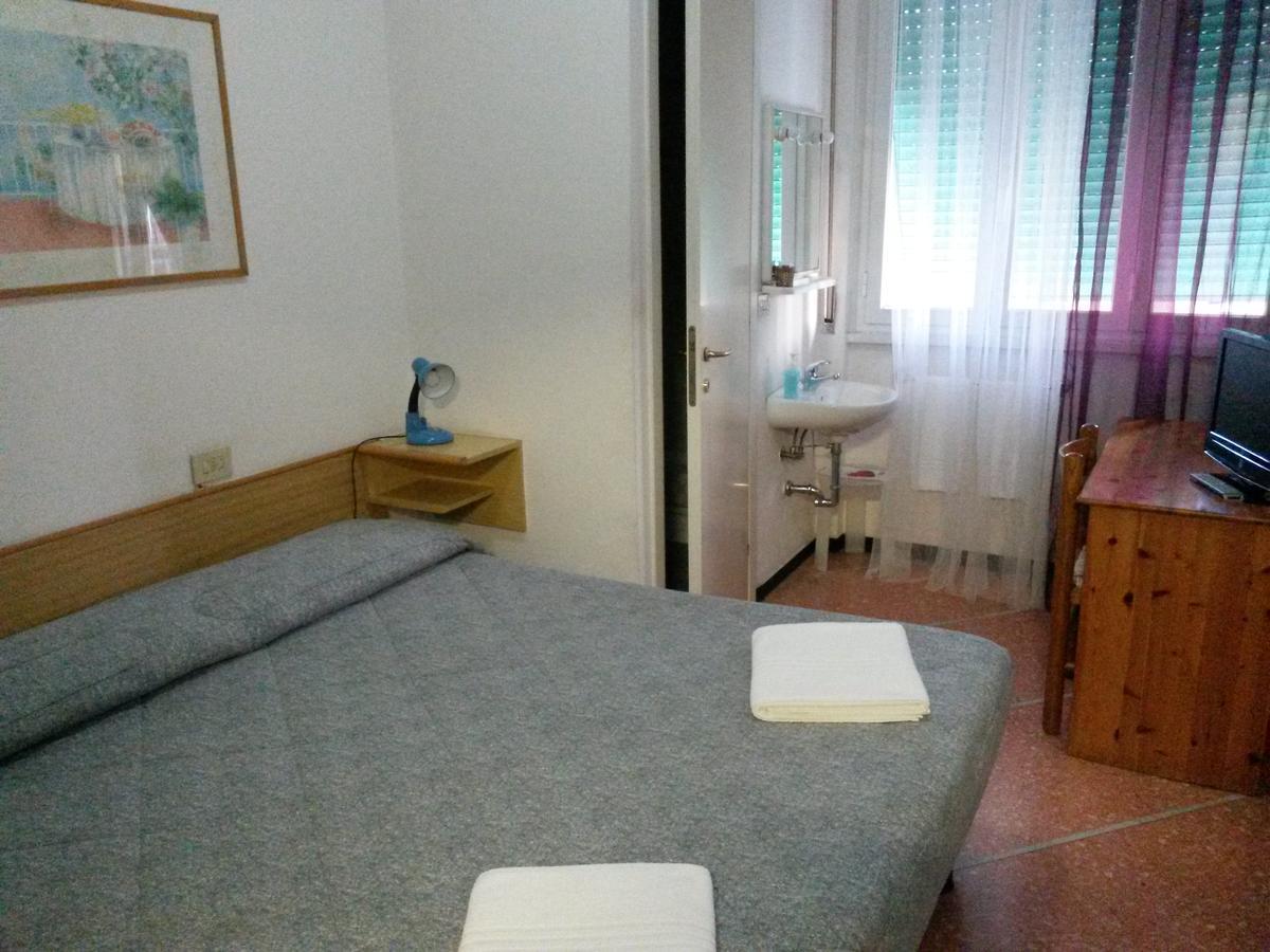 Hotel Bel Sit Rapallo Exteriér fotografie