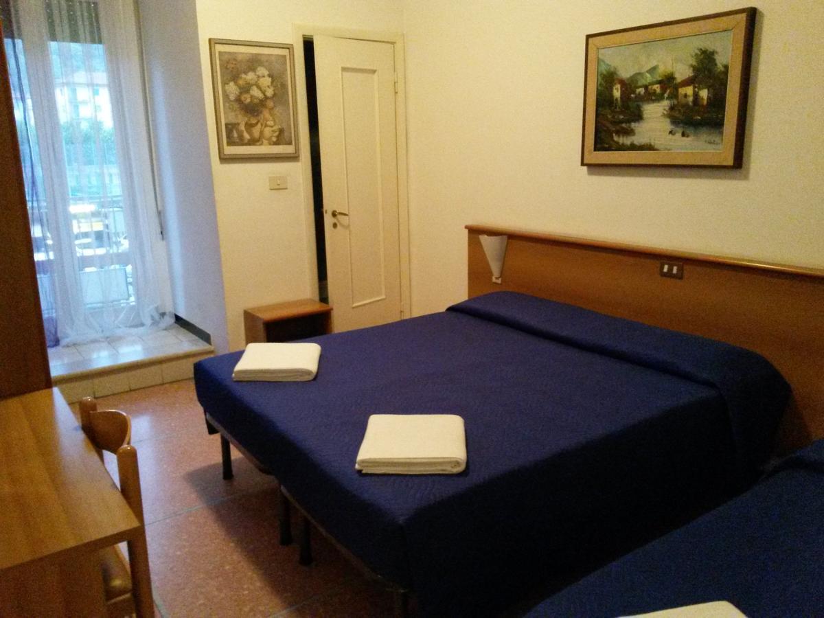 Hotel Bel Sit Rapallo Exteriér fotografie
