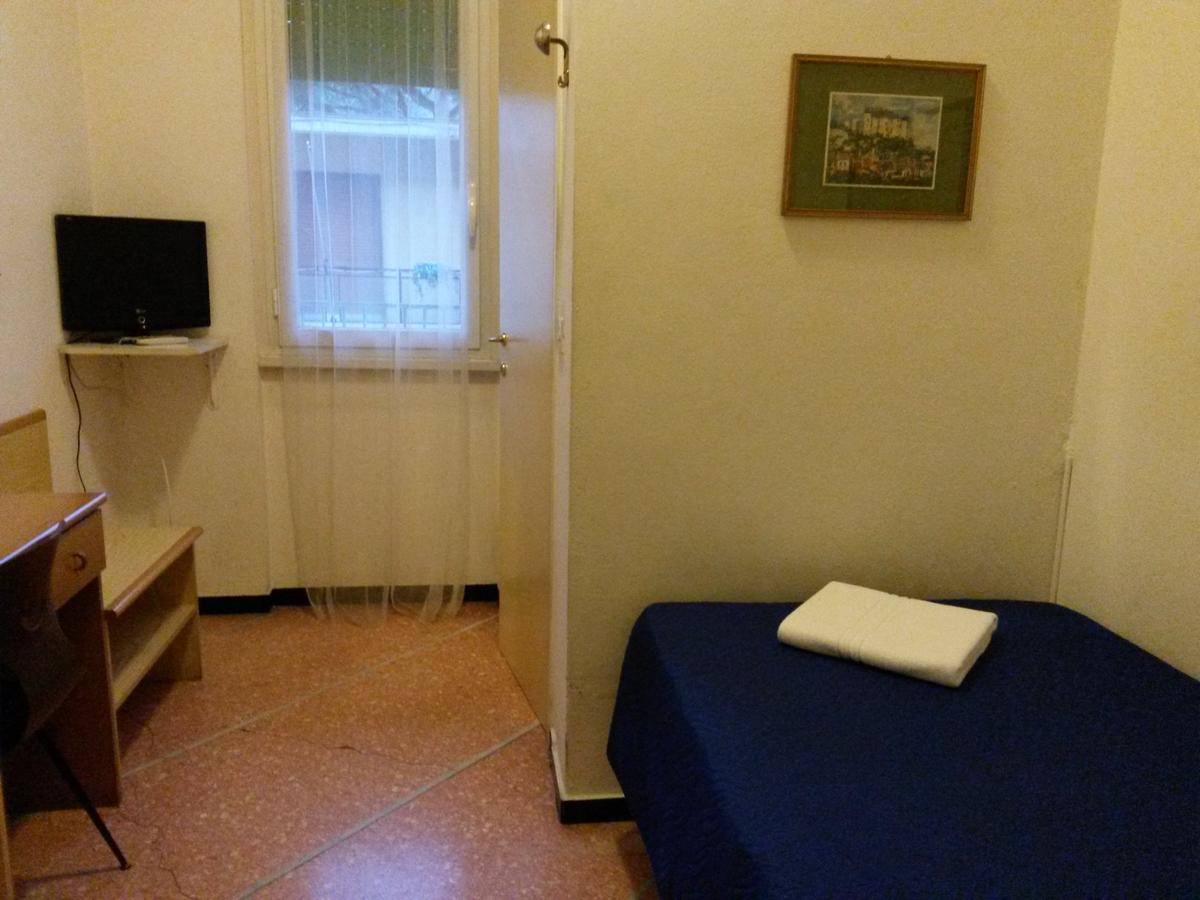 Hotel Bel Sit Rapallo Exteriér fotografie