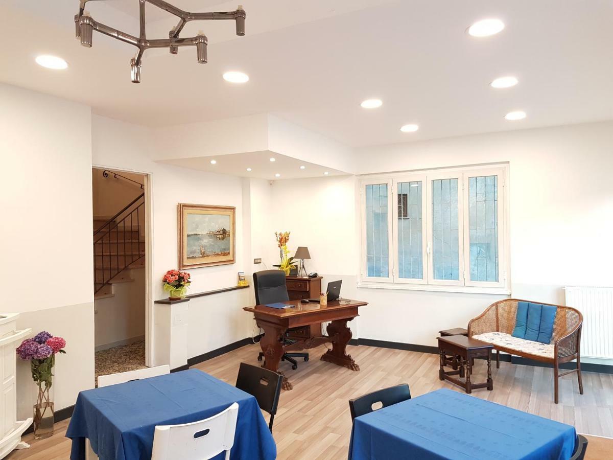 Hotel Bel Sit Rapallo Exteriér fotografie