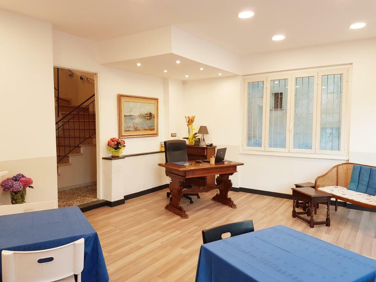Hotel Bel Sit Rapallo Exteriér fotografie